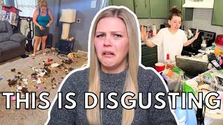 LIVING IN FILTH FOR CONTENT: THE DIRTY DOWNSIDE OF #CLEANTOK PART 1 | Influencer Insanity Ep 43