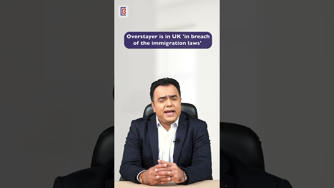 What is visa overstay and its consequences ?