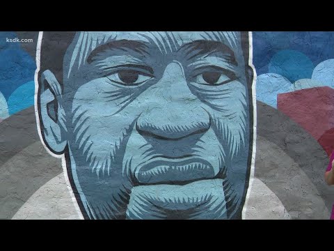 Michael Brown's family reflects on 1 year anniversary of Floyd's death