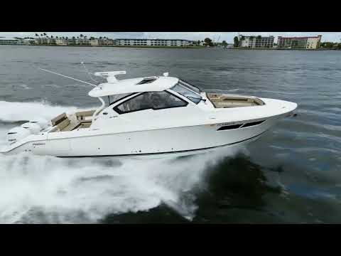 2021 Pursuit DC 365 Dual Console Oh Shelia Video