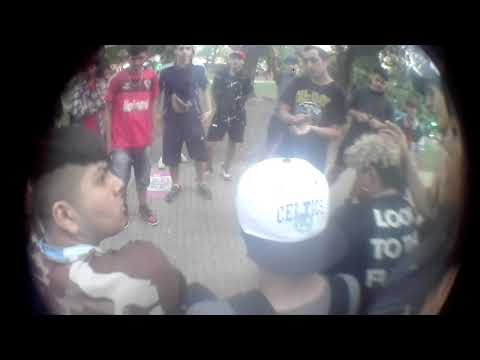 POPE IRINEO STYLER vs SCORSESE |Semifinal| Especial 3vs3