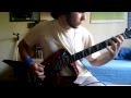 Severe Torture: F**** for J**** (Guitar Cover)