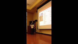 Northeastern University admissions officer talking about how they read applications.