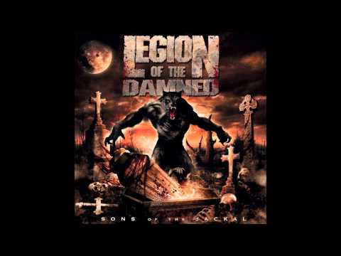 Legion Of The Damned - Sons of the Jackal (2007) Ultra HQ