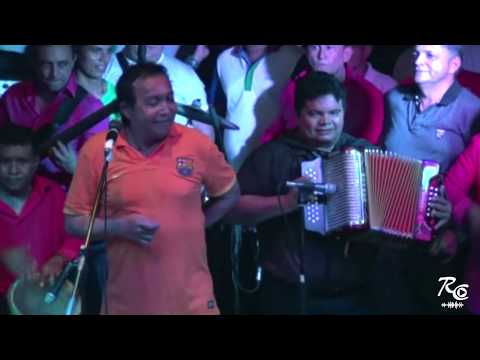 Te Necesito (En Vivo) - Diomedes Díaz & Álvaro López (Santa Marta)