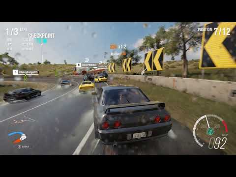 Forza Horizon 3 Walkthrough Part 47 - "Championship - Byron Town Tour"