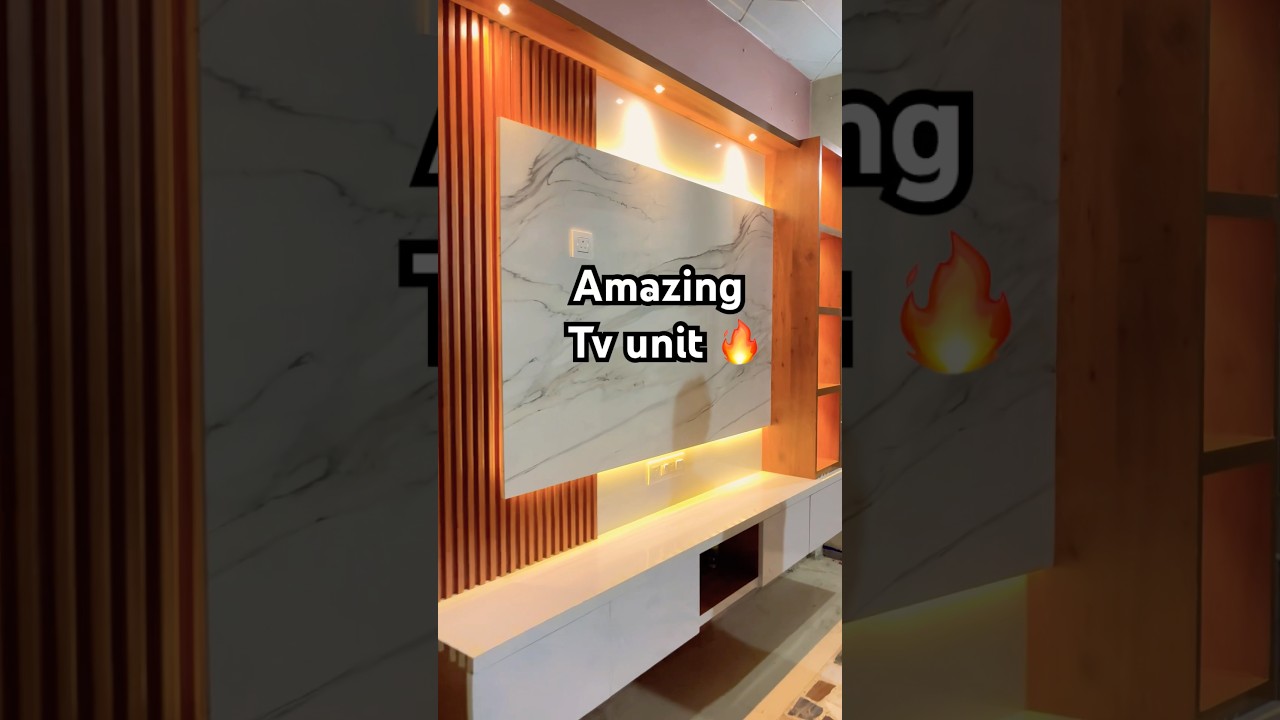 TV Units That Will Blow Your Mind in 2024!