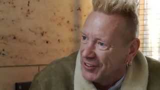 John Lydon: &#39;Russell Brand&#39;s revolution is idiotic&#39;