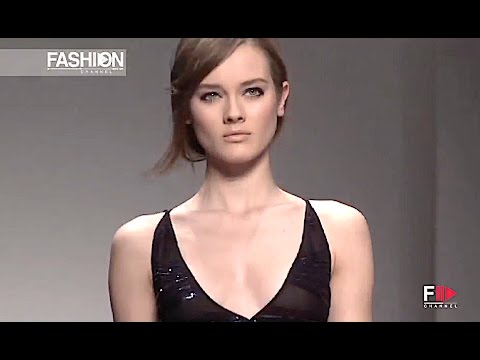 GIANFRANCO FERRE' Fall 2011 2012 Milan - Fashion Channel