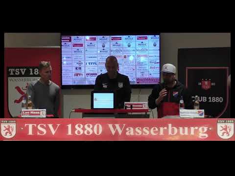 Stimmen zum Spiel gegen TSV 1874 Kottern