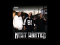 Most Wanted - Shake That Back (Instrumental Loop) G-Funk 2007