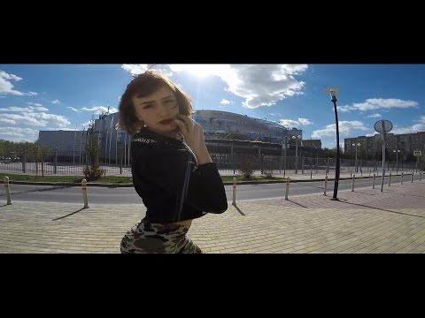 Anzhela Pampura // Teyana Taylor – Maybe (feat. Pusha T & Yo Gotti)