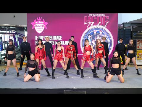 230819 DP NEW GIRLS cover (G)I-DLE - MY BAG + Queencard + TOMBOY @ K-POP COVER DANCE FESTIVAL 2023