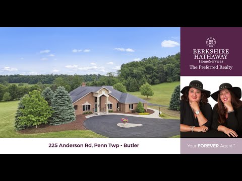 Welcome to 225 Anderson Rd Butler 16002 (Penn Twp)