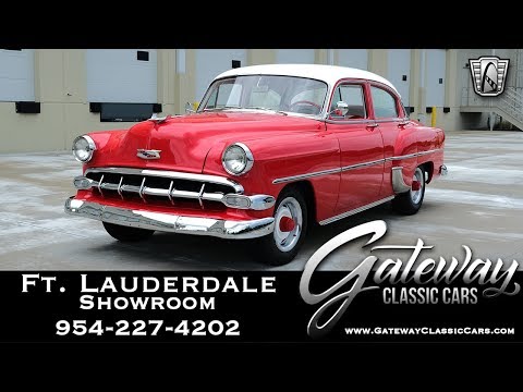 1954 Chevrolet Bel Air (CC-1375420) for sale in O'Fallon, Illinois