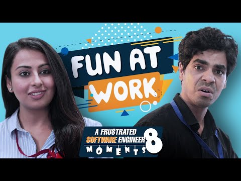 Arnab Dasgupta Fun at work