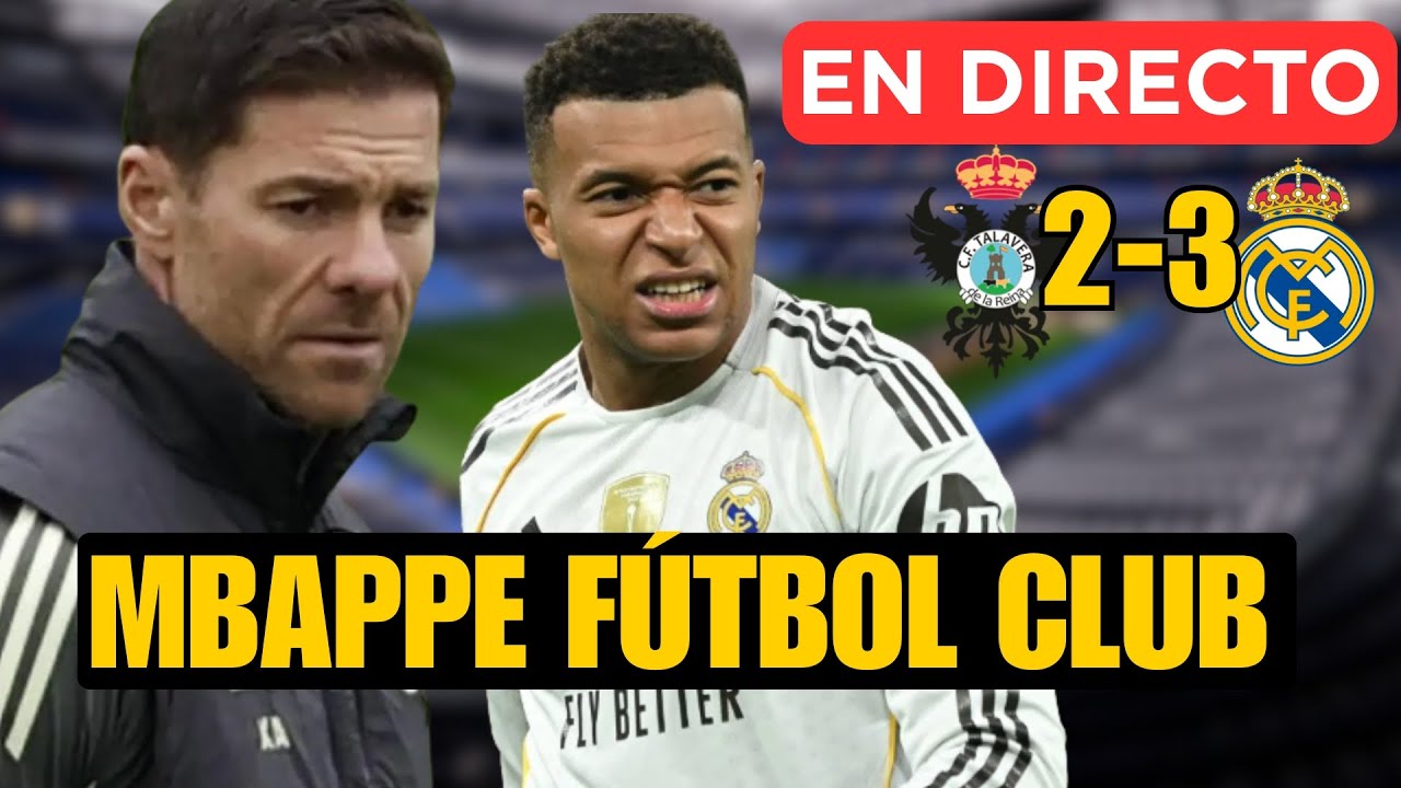 TALAVERA - REAL MADRID: REACCIÓN EN DIRECTO POST CON IÑAKI ANGULO