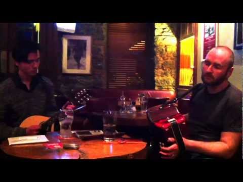 Silver Spring Cover Abby Vail and Derek Hickey at Sean Collins Pub Adare, Ireland