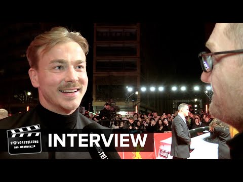 "Im Westen nichts Neues": Albrecht Schuch und Edin Hasanovic im Interview zu den Oscar-Nominierungen