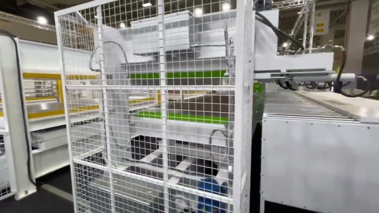 ULUBATLI – ULUBATLI – 1300 x 4500 MASİF PANEL PRES / SOLID PANEL PRESS