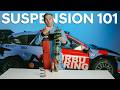 The Magic Of Rally Suspension