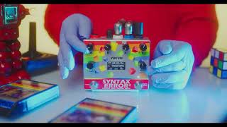 Video thumbnail for ALEXANDER PEDALS SYNTAX ERROR 2 starter guide and ambient presets by Devon Blue Whitaker (Devon Blue Whitaker music)