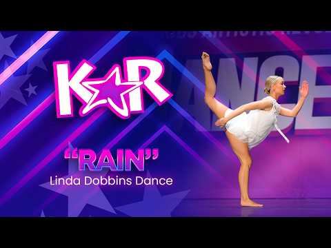 Rain | Mary Charles Owens | Linda Dobbins Dance | Top Elite Teen Solo