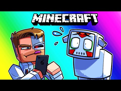 Minecraft Funny Moments - Building Delirious a Sheeplirious on Our Server
