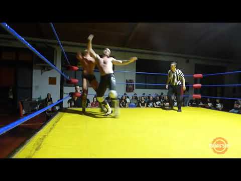 Alexander James vs. Alessandro Corleone vs. Andy Manero