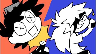 knife fight (collab with @KaylaCastillo)