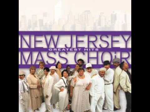 New Jersey Mass Choir - Oh the blood of Jesus