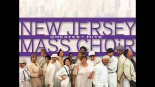 New Jersey Mass Choir - Oh the blood of Jesus