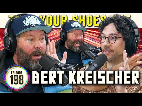 Bert Kreischer (2 Bears, 1 Cave; Razzle Dazzle on Netflix) on TYSO - #198