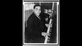 Fats Waller - Where's the Sun?
