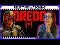 DREDD Is Insane MOVIE REACTION FIRST TIME WATCHING