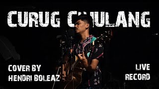Download lagu Cover Lagu Sunda !!! Curug Cinulang - Darso (cover by Hendri Boleaz) mp3