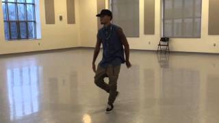 Rico Richie - Too Lit (Official Dance Video) | Darren Nettles