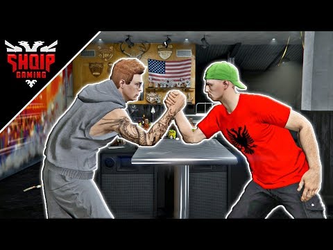 GTA 5 SHQIP - Kush o Ma i Fuqishëmi ??? - SHQIPGaming