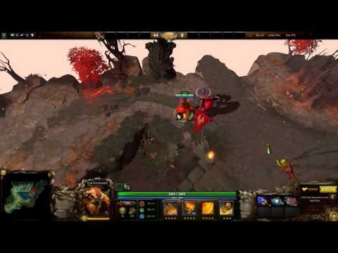 6.87 DOTA 2 UPDATE - NEW ITEM HURRICANE PIKE (UPGRADED FORCE STAFF)