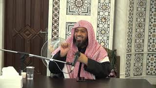 تأملات قرآنية في سورة البقرة - الدرس (5) عماد السواعير image