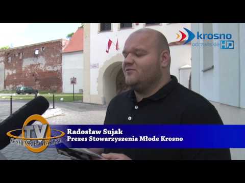 KO Streetball Summer Cup - podróż sentymentalna  - 22.05.2015 r. - krosno24.tv
