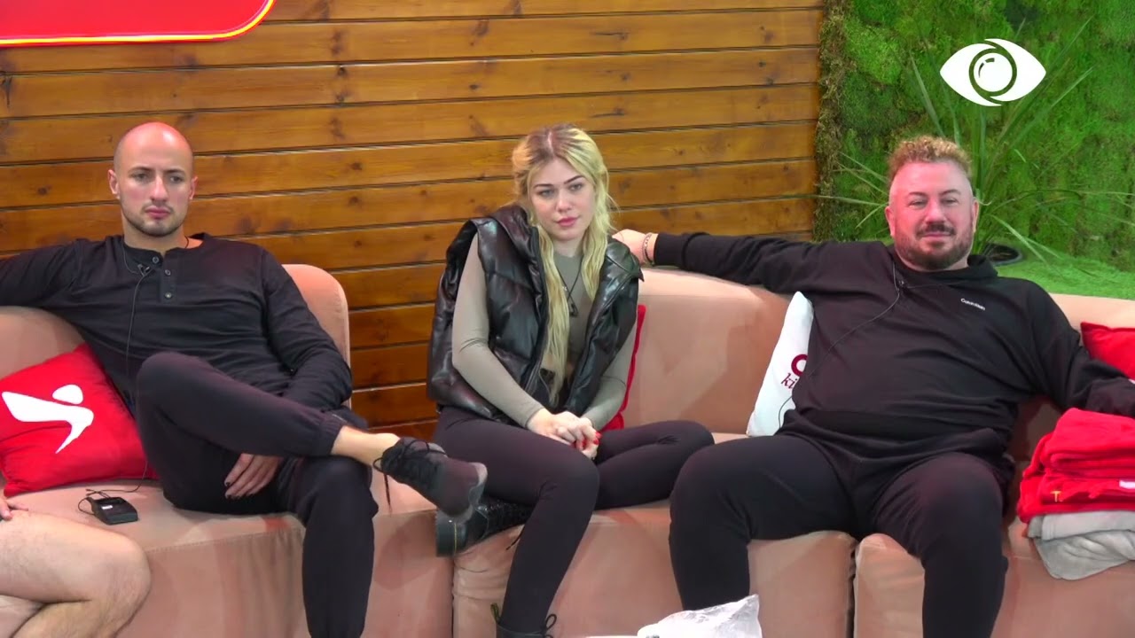 Nita bisedon me Kiarën: Ti shkon në finale!