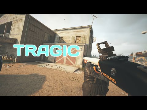 TRAGIC | Rainbow Six Siege Neon Dawn Montage