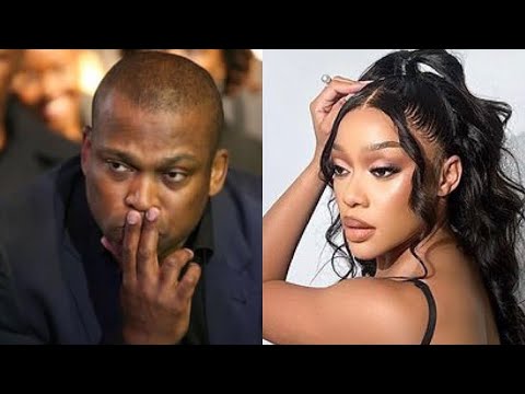 It Ends in TEARS For Thando Thabethe and Robert Marawa‼️💔