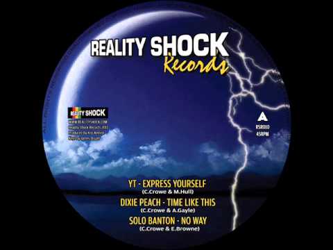 Deadly Hunta - No Joy ( Reality Shock Records )