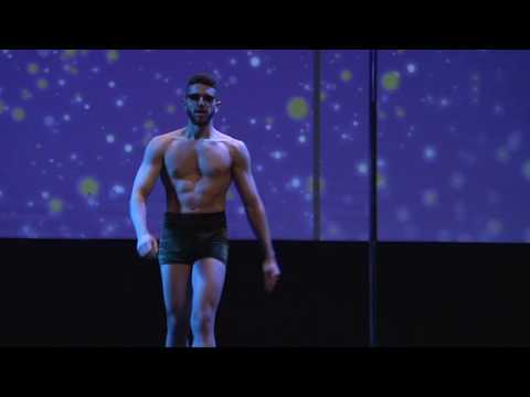 Lefteris Tsononas - Greek Pole Dance Championship 2019 - Showcase