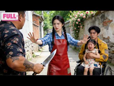 Gadis Penjual Babi Berani Lindungi Ayah-Anak Cacat yang Ditikam!Tak Tahu Dia CEO!—Cinta Lahir!