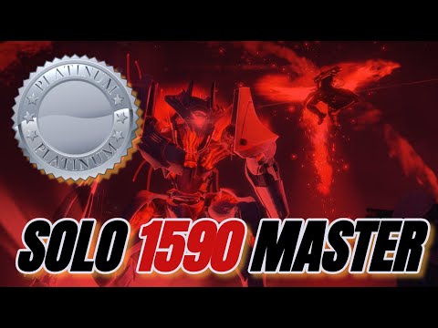EASILY FARM: Solo 1590 MASTER Nightfall (PLATINUM) - The Inverted Spire (HUNTER) Destiny 2