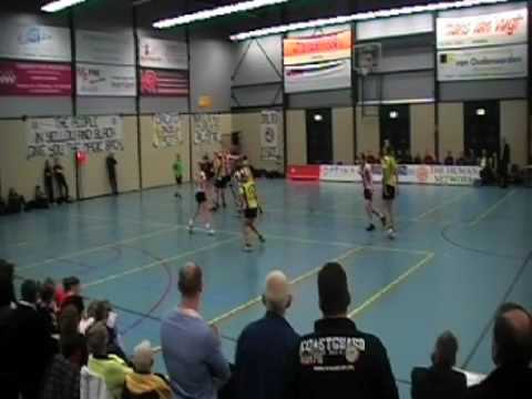 Doelpunten Dalto tegen DeetosSnel