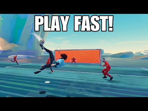 Playing Fast Will Make You BETTER in Rematch